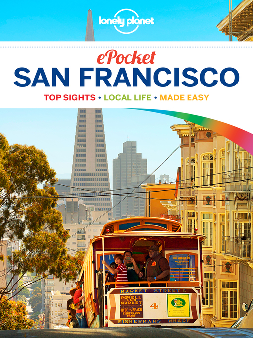 Title details for Pocket San Francisco Travel Guide by Lonely Planet - Wait list